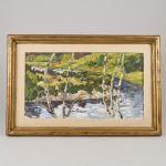 1702 5282 Oljemålning